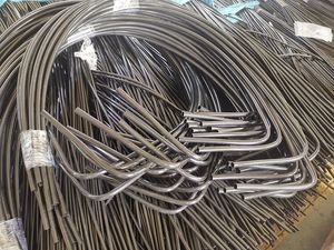 SAE 100 R7 R8 High Pressure Thermoplastic Hydraulic Hose for Spray Paint