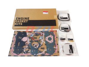 4bt Lower Engine Gasket Kit 3802375 Gasket Repair Kit