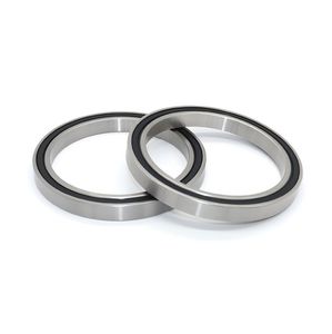 Thin Section Low Noise 61800 Series Deep Groove Ball Bearing