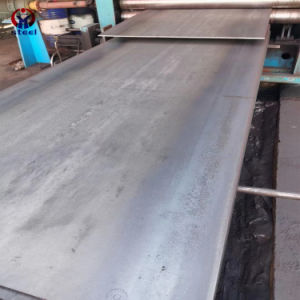 Manufacture Price Hot Rolled Mild Steel Sheet Carbon Steel Plate