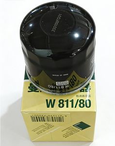 Auto Parts OEM Oil Filter for Brand Mann W811/80