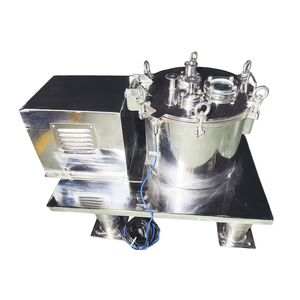 Industrial Flat Plate Centrifuge for Optimal Discharge Performance