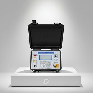Made in China Automatic Voltage Selection Real-Time Display Digital Measurement Insulation Resistance Tester