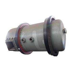Rotary Furnace for Copper and Steel