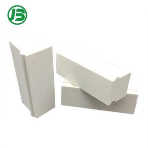 Industrial Grade Alumina Ceramic Lining Bricks Acid Resistant Brick - Chemical Proof & Abrasion Resistant