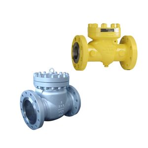API6d Flanged End Swing Type Check Valve Class150/300/600