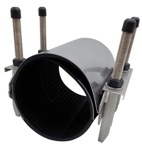 Durable Stainless Steel Repair Clamps for Reliable Fixes