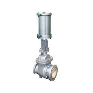 Durable Pneumatic Gate Valve Designed for Effective Wastewater Control