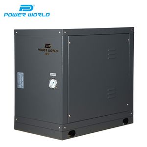 High Cop Ground Source Water Heater Geothermal Heat Pump