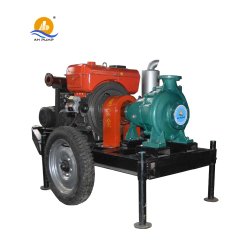 3kw Water Pump Farm Irrigation Diesel Water Pump Machine