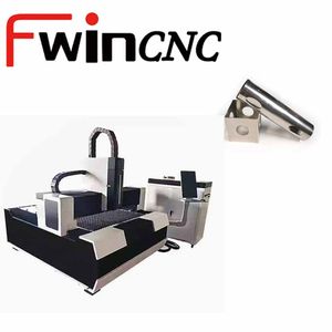 CNC Fiber Laser Cutting Machine 1500W 2000W 3000W for Metal Staineless Steel Aluminum Carbon