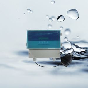 Factory Ultrasonic Open Channel Flow Meter for Water