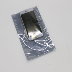 Custom Print Plastic ESD Anti-Static Shielding Bag