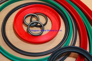Medical Grade Htv Hot and High Quality Platinum Catalyst Solid Silicone Rubber