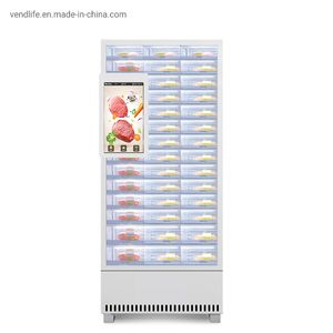 Full Automatic Multifunction 42 Grid Refrigerated Cabinet