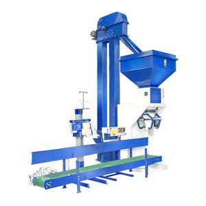 High-Efficiency 10 Kg Laundry Detergent Packaging Machine with PLC