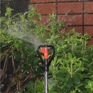 Precision Irrigation Micro Sprinkler for Effective Dust Suppression Solutions
