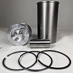 Sample Available Lightweight Design Wd615.47 Diesel Engine Cylinder Liner Piston Kit