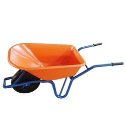 Wheelbarrow for Construction Industrial Building Wheel Barrow