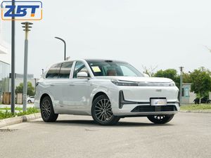 2025 Geely Galaxy M9 Large Comfortable High-Speed Long-Range SUV Hybrid 2WD/4WD Left-Hand Drive Luxury New Car