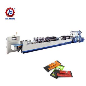 Premium Quality Coffee Bag Pouch Maker for Retail Packaging