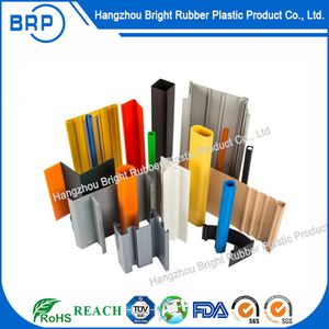 Professional High Quality PP/Nylon/PC/PE/ABS Plastic Extruded Profile