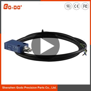 CNC Machining/Machined/Machinery Part/Mold Parts -Limit Switch