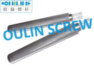 Planetary Screw and Barrel for Tpo