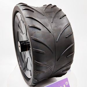 High-Quality 350X160 mm Maschio Seeder Press Wheel with Durable 6204 Bearing
