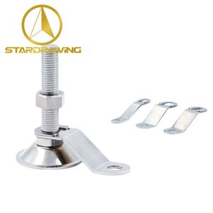 Stardrawing 1.6t Heavy Duty Leveler Feet Adjustable Leveling Foot