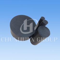 Wear Resistance Graphite/Carbon/Carbon Fiber Filled Modified PTFE Tube