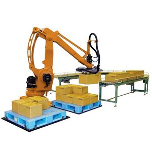 ABB Industrial Palletizer System for Bag and Chemical Packaging Lines