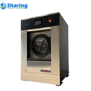 15kg, 25kg Commercial Laundry Cleaning Machine for Hotel, Hospital