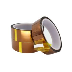 Die Cut Adhesive Tape High Temperature Resistant Silicone Polyimide Film Tape