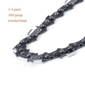 1/4 Semi-Chisel Rounded Blade Chain for Lithium Electric Saws