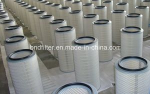 High Efficiency Pulse Jet Filter Element for Dust Control