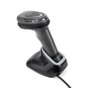2D Wireless Android Barcode Scanner Barcode Reader 1d 2D Qr Handheld