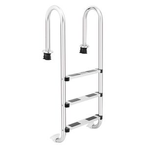 Bn Inground Swimming Pool Slide Inflatable Pool Ladders Above Ground Swimming Pool Ladder Stainless Steel Ladder Stpes
