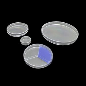 Pd-10035 Wholesales Laboratory 35mm Round Plastic Petri Dish