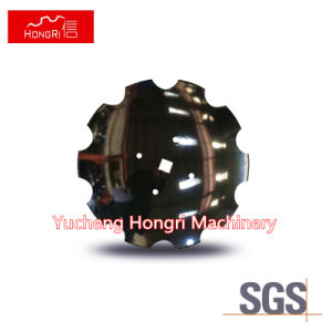 Agricultural Spare Parts Blades Disc for Disc Plough