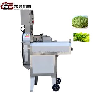 Carrot Commercial Vegetable Cutter Machinecucumber Multifunction Vegetable Cutter Machine