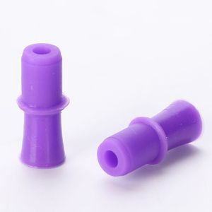 Custom High Temperature Resistant Nr NBR Small Hole Stopper Rubber Plug