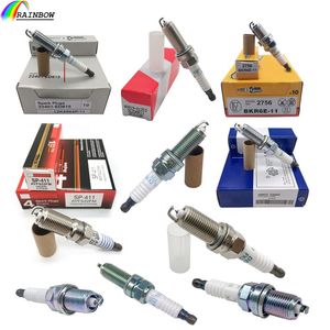 Wholesale Car Parts Engine System Iridium Bujias 90919-01191/Bkr6eix-11 Spark Plugs for Toyota Honda Hyundai KIA Nissan Ford BMW Audi Chevrolet Mitsubishi