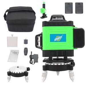 360 4D Construction Grade Wall Level Laser Levels