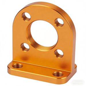 CNC Machining Customized Milling Turning Aluminum CNC Parts High Accuracy Parts