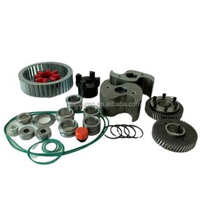 mm1142 Claw Vacuum Pump Overhaul Kit Gear Coupling Fan Repair Kit