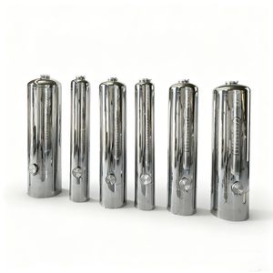 Premium 304 316L Stainless Steel Water Softener Tank Solutions