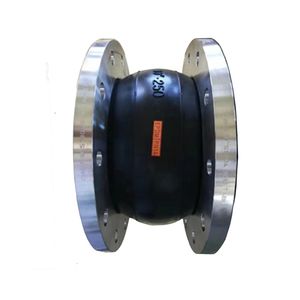 Rubber Expansion Joint DIN ANSI BS GOST Flanged EPDM Flexible Joint Union