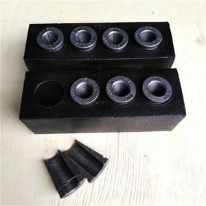 Versatile Round and Rectangle Prestressed Anchor Wedges for All Applications
