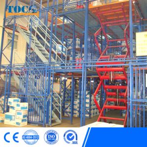 Storage Racking Mezzanine Rack for Warehouse Steel Rack